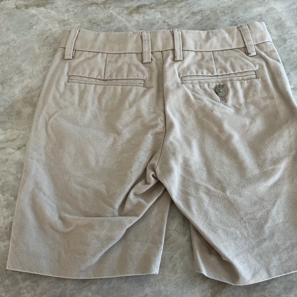 Khaki Shorts - Picture 2 of 3